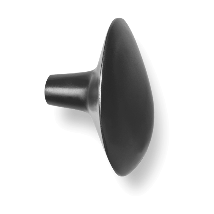 Chanterelle haak, Black brass Ferm Living
