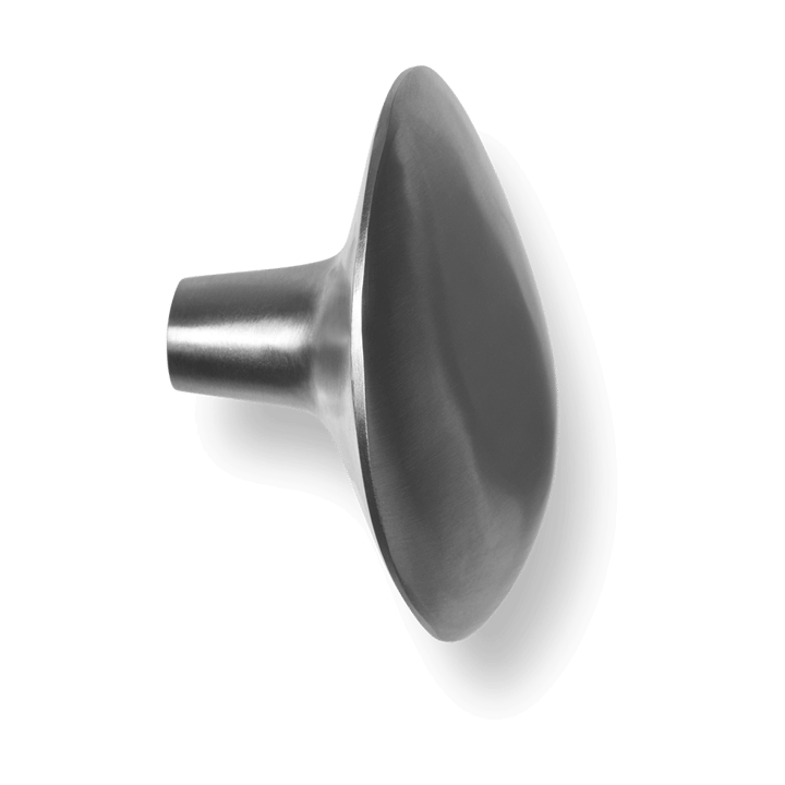 Chanterelle haak, Brushed stainless steel Ferm Living