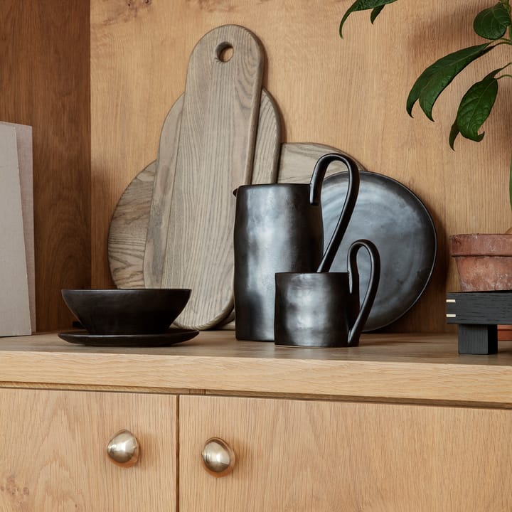 Chanterelle haak, Messing Ferm Living