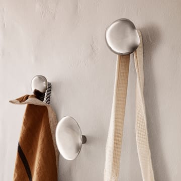 Chanterelle haak - Roestvrij staal - Ferm Living