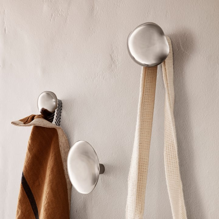 Chanterelle haak, Roestvrij staal Ferm Living