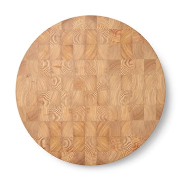 Chess snijplank rond - Large Ø45 cm - Ferm Living