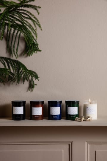Christmas Calendar geurkaars - Wit - Ferm Living