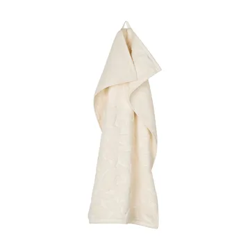Cilla handdoek - Off-white, 40x60 cm - Ferm Living