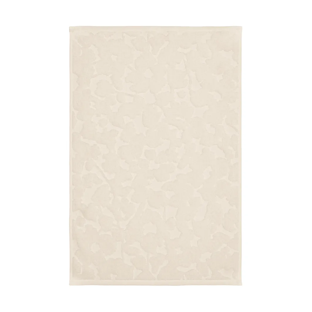 Cilla handdoek, Off-white, 40x60 cm Ferm Living