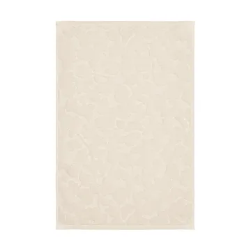 Cilla handdoek - Off-white, 40x60 cm - Ferm Living