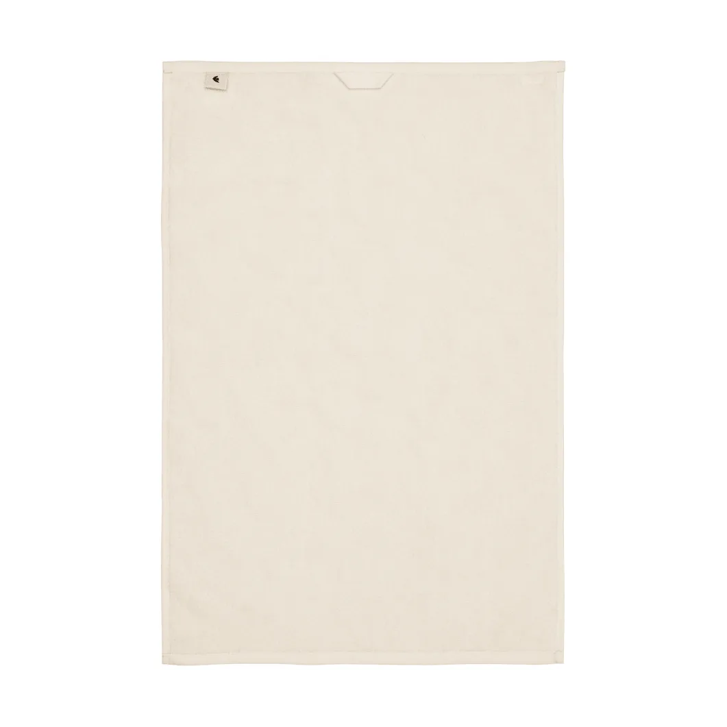 Cilla handdoek, Off-white, 40x60 cm Ferm Living