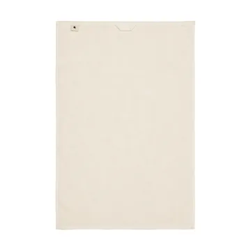 Cilla handdoek - Off-white, 40x60 cm - Ferm Living
