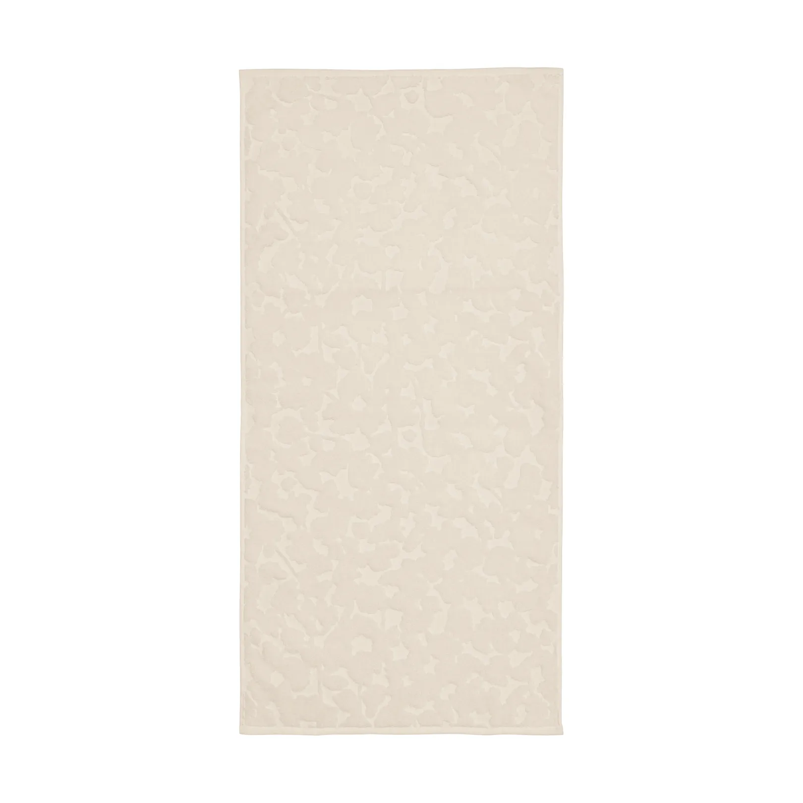 Cilla handdoek, Off-white, 50x100 cm Ferm Living