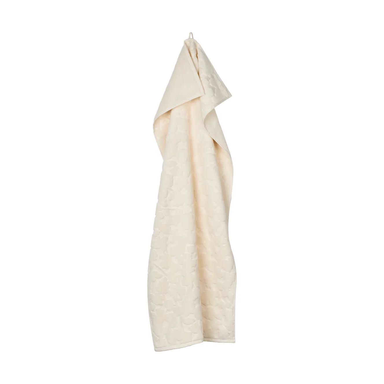 Cilla handdoek, Off-white, 50x100 cm Ferm Living