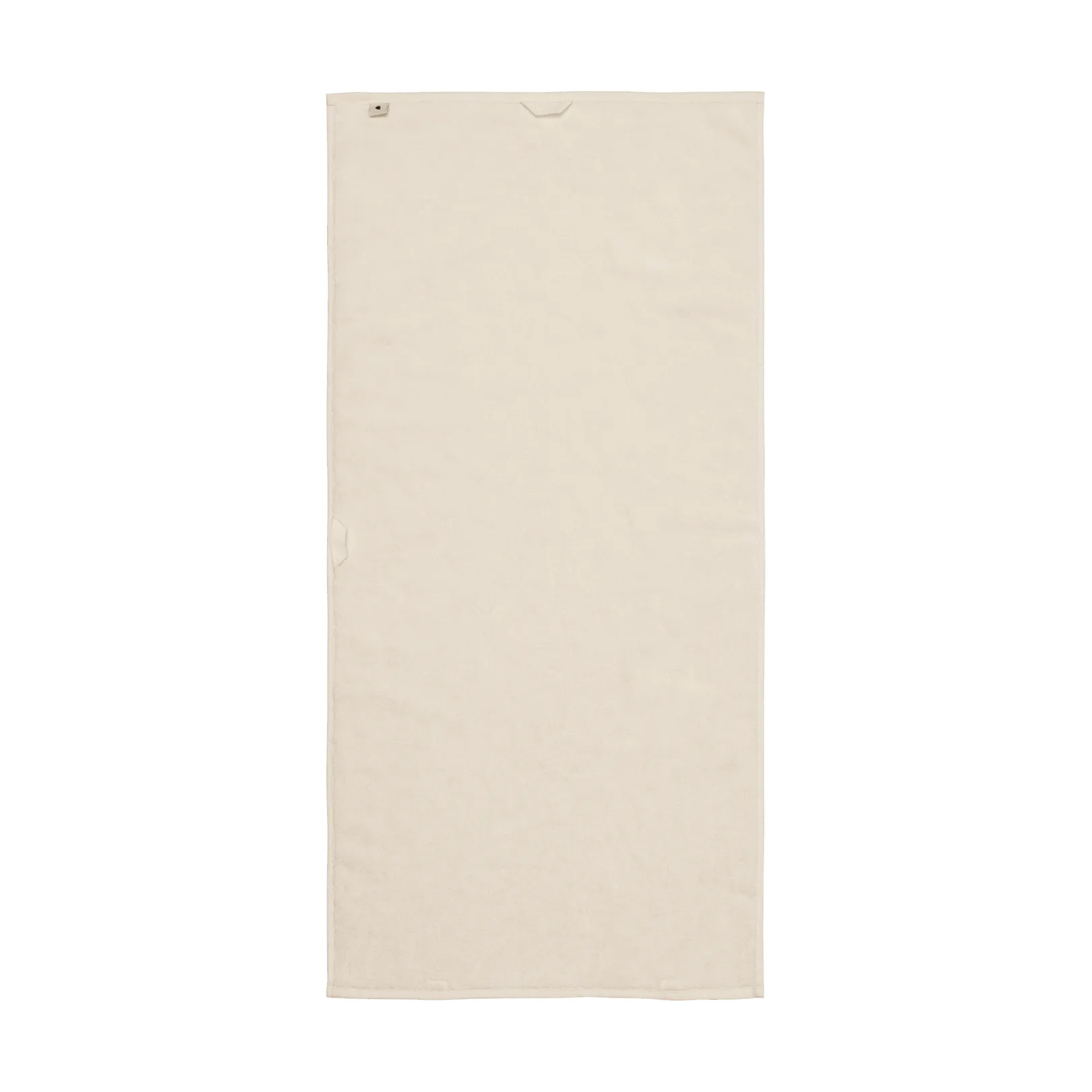 Cilla handdoek, Off-white, 50x100 cm Ferm Living