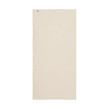 Cilla handdoek - Off-white, 50x100 cm - Ferm Living