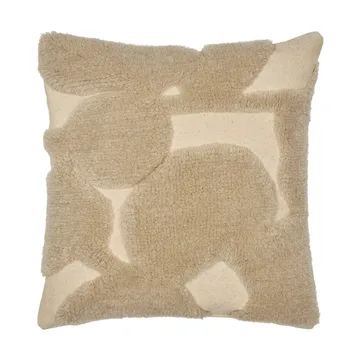 Cilla tufted kussen - Off-white-parchment, 50x50 cm - Ferm Living
