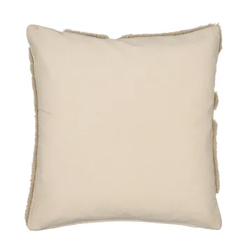 Cilla tufted kussen - Off-white-parchment, 50x50 cm - Ferm Living