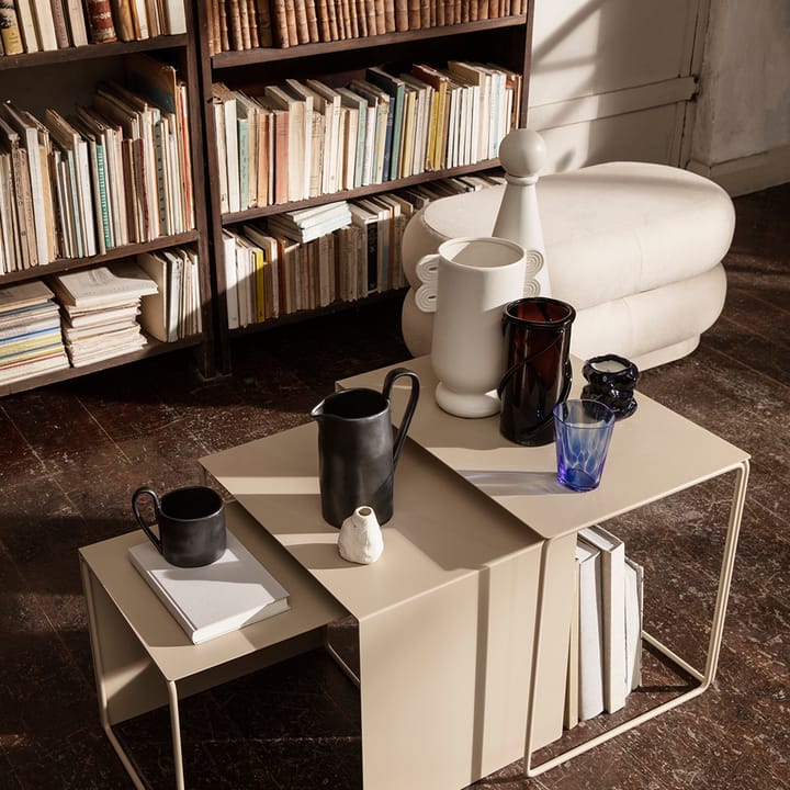 Cluster Tafelset, cashmere, 3-delig Ferm Living