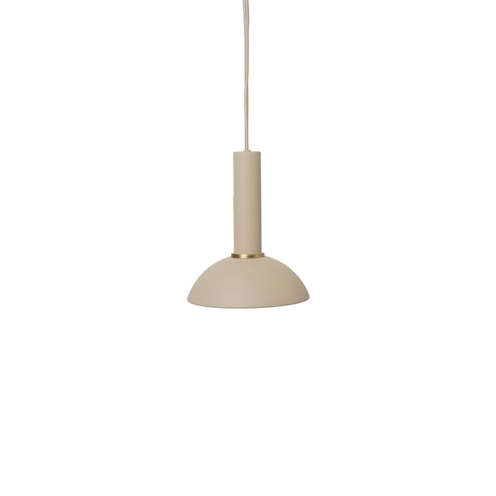 Collect hanglamp - cashmere, high, hoop shade - Ferm LIVING