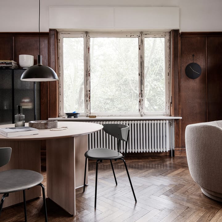 Collect hanglamp, cashmere, low, angle shade Ferm Living