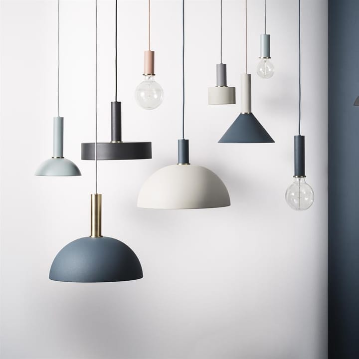 Collect hanglamp groot, lichtgrijs Ferm Living