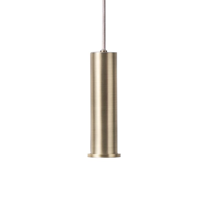 Collect hanglamp groot, messing Ferm Living