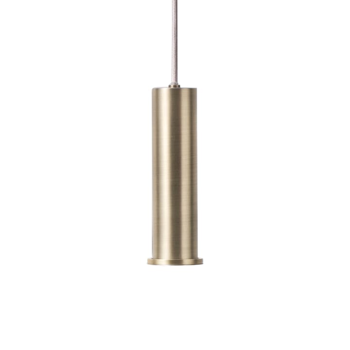 Collect hanglamp groot - messing - ferm LIVING