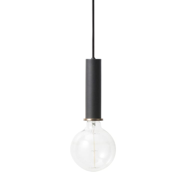 Collect hanglamp groot - zwart - Ferm Living