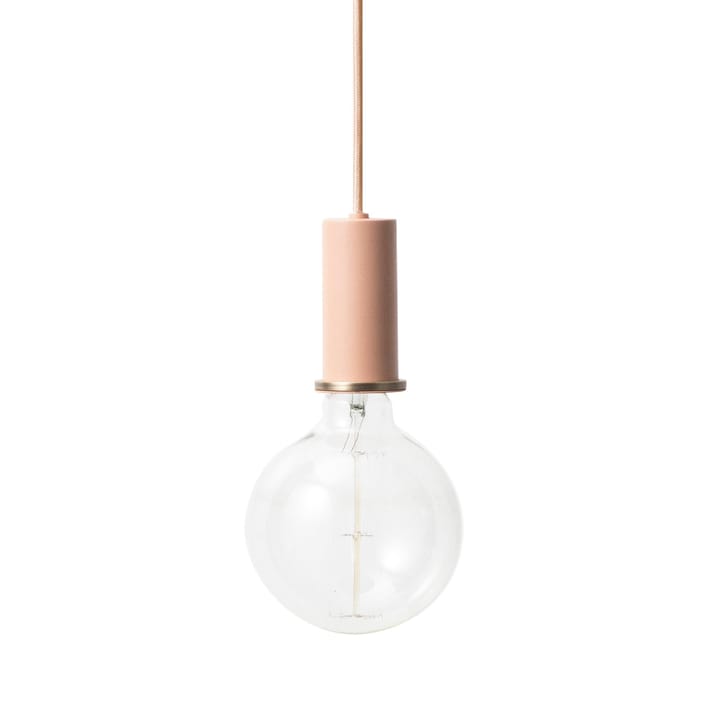 Collect hanglamp klein - roze - ferm LIVING
