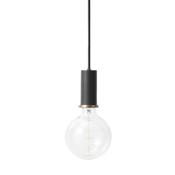 Collect hanglamp klein - zwart - Ferm LIVING