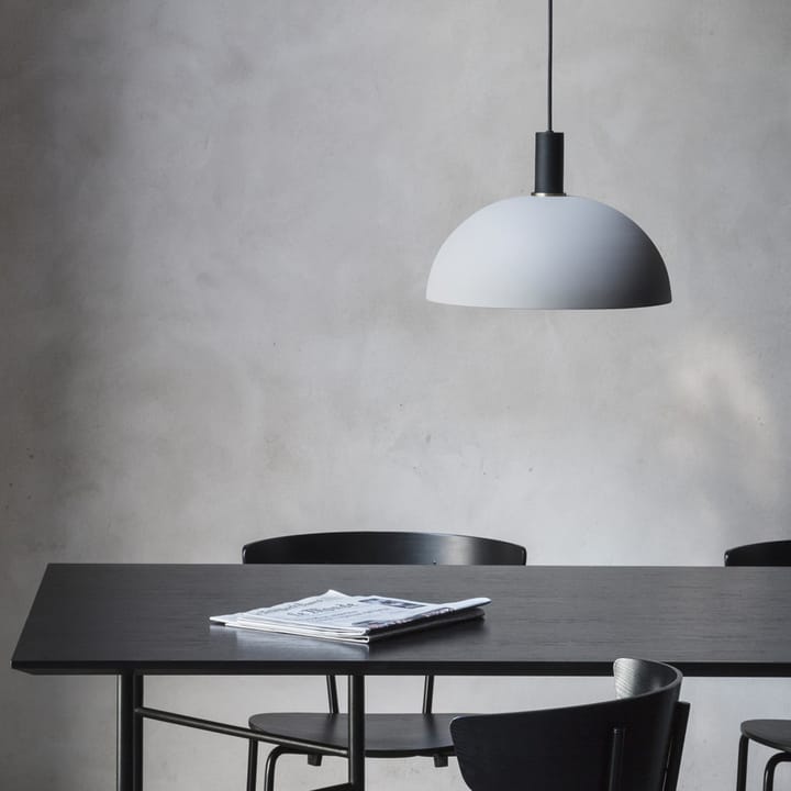 Collect Lampenkap, black, dome Ferm Living