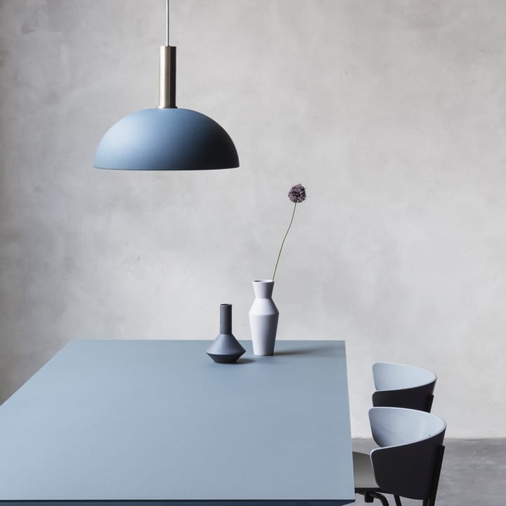 Collect Lampenkap, black, dome Ferm Living