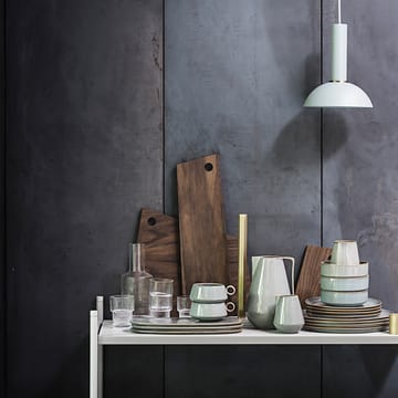 Collect Lampenkap - black, dome - Ferm Living