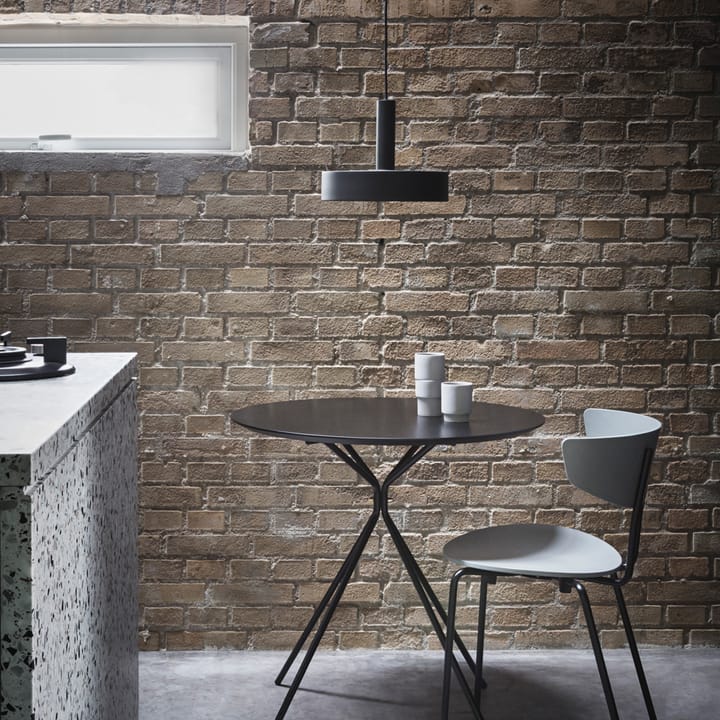 Collect Lampenkap, black, dome Ferm Living