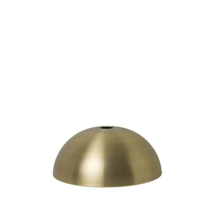 Collect Lampenkap - brass, dome - Ferm LIVING
