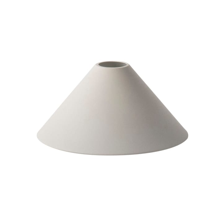 Collect lampenkap Cone - lichtgrijs - Ferm Living