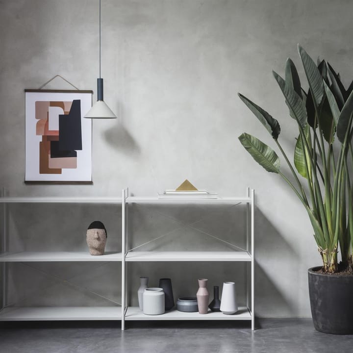Collect lampenkap Cone, lichtgrijs Ferm Living