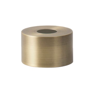 Collect lampenkap Disc - messing - Ferm Living