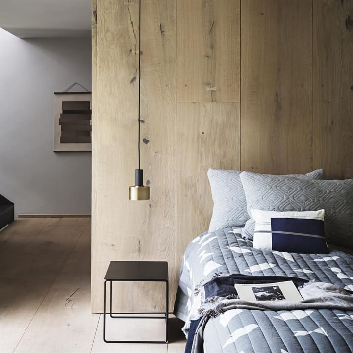 Collect lampenkap Disc, messing Ferm Living