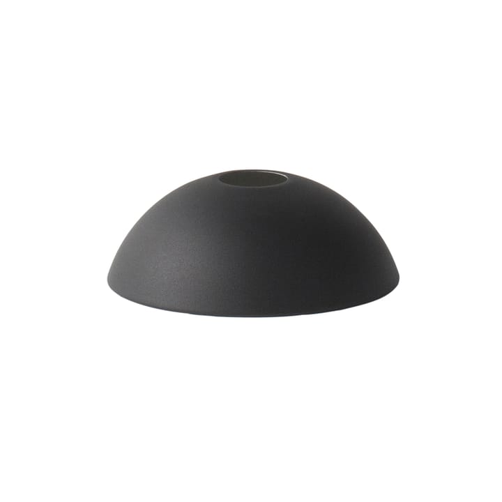 Collect lampenkap Hoop - zwart - Ferm Living