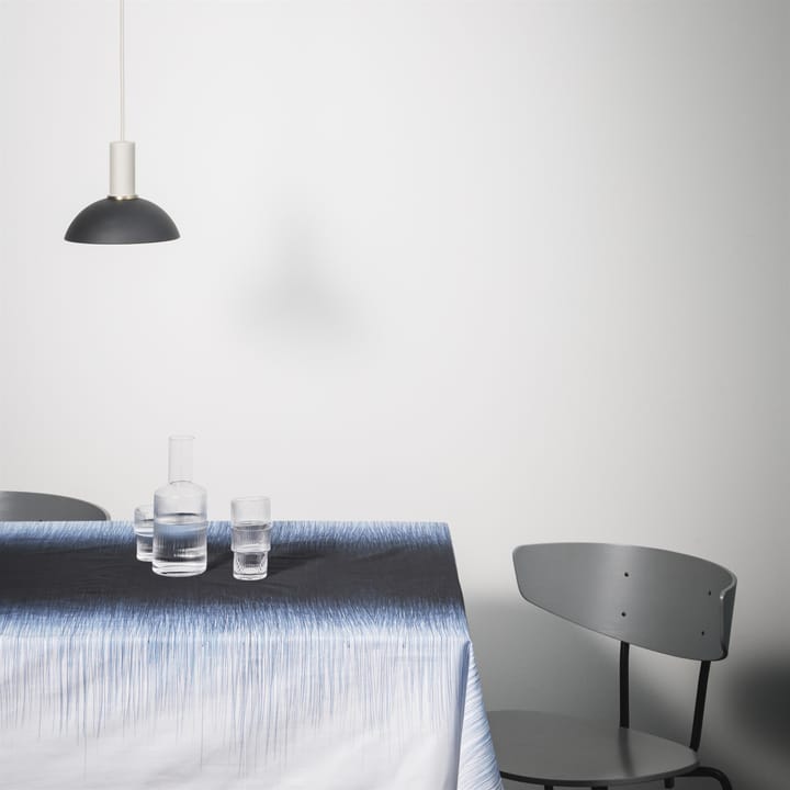 Collect lampenkap Hoop, zwart Ferm Living