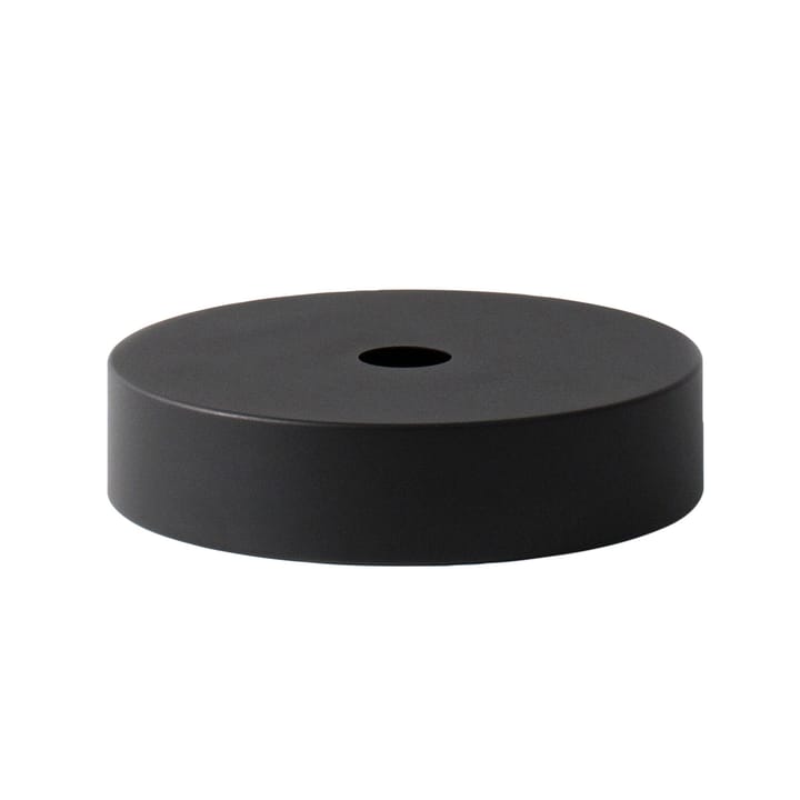 Collect lampenkap Record - zwart - Ferm Living
