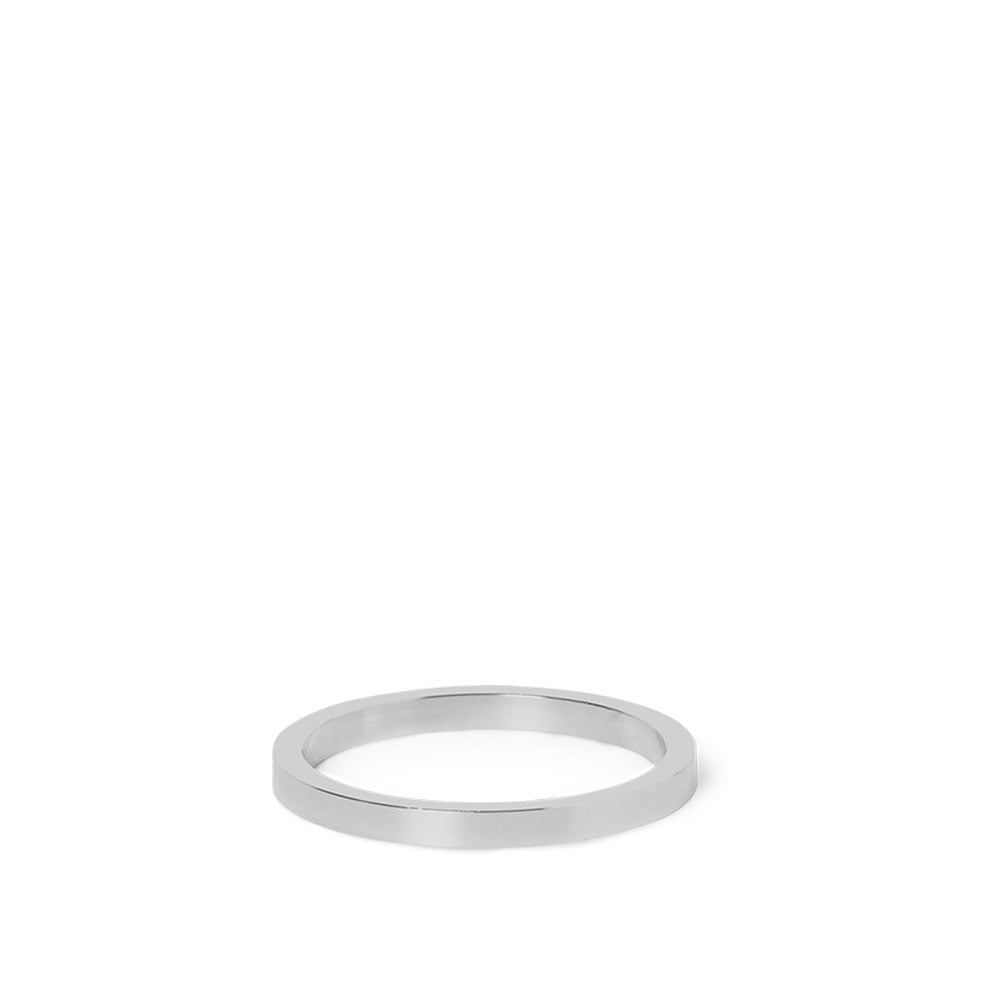 Ferm Living Collect ring chrome | Scandinavisch Interieur | Overige lamp toebehoren | Zilverkleurig