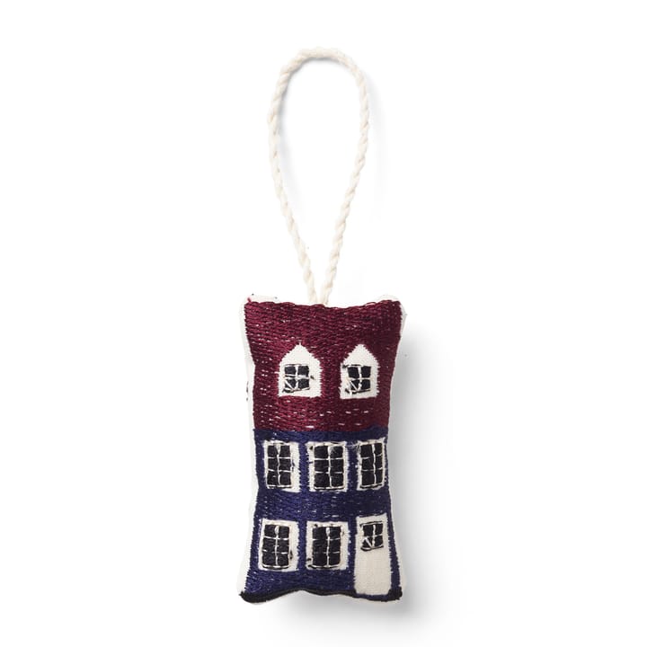 Copenhagen kerstversiering Nyhavn, Multi Ferm Living