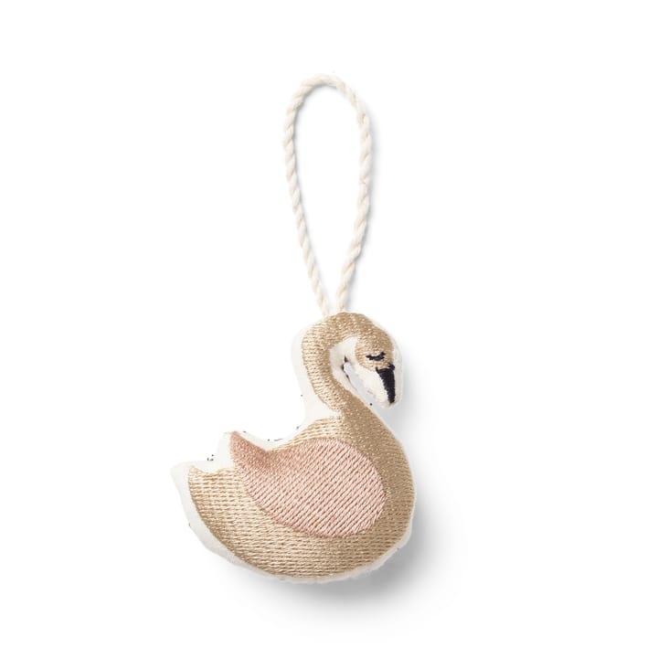 Copenhagen kerstversiering Swan, Multi Ferm Living