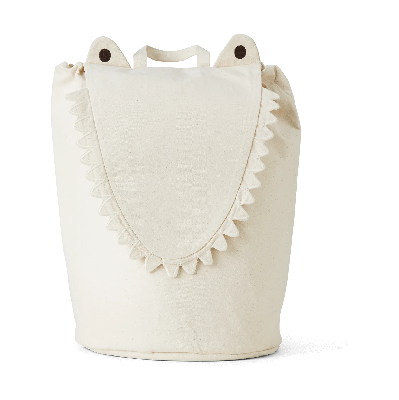 Crocodile opbergmand 30x50 cm, Undyed Ferm Living