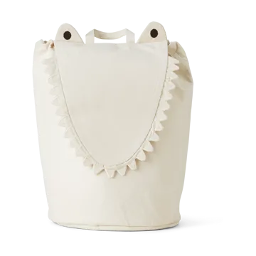 Crocodile opbergmand 30x50 cm - Undyed - Ferm Living