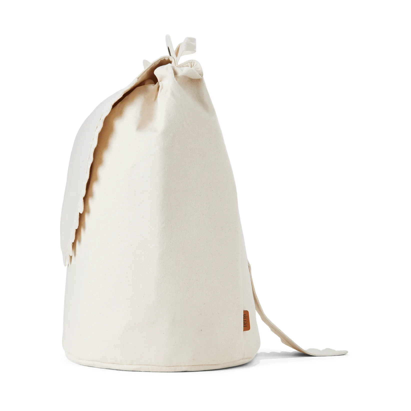 Crocodile opbergmand 30x50 cm, Undyed Ferm Living