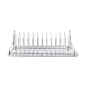 Curvature afdruiprek - Stainless steel - Ferm Living
