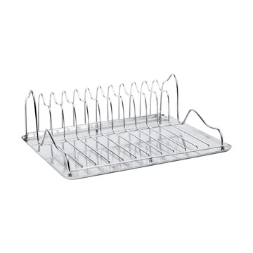 Curvature afdruiprek - Stainless steel - Ferm Living