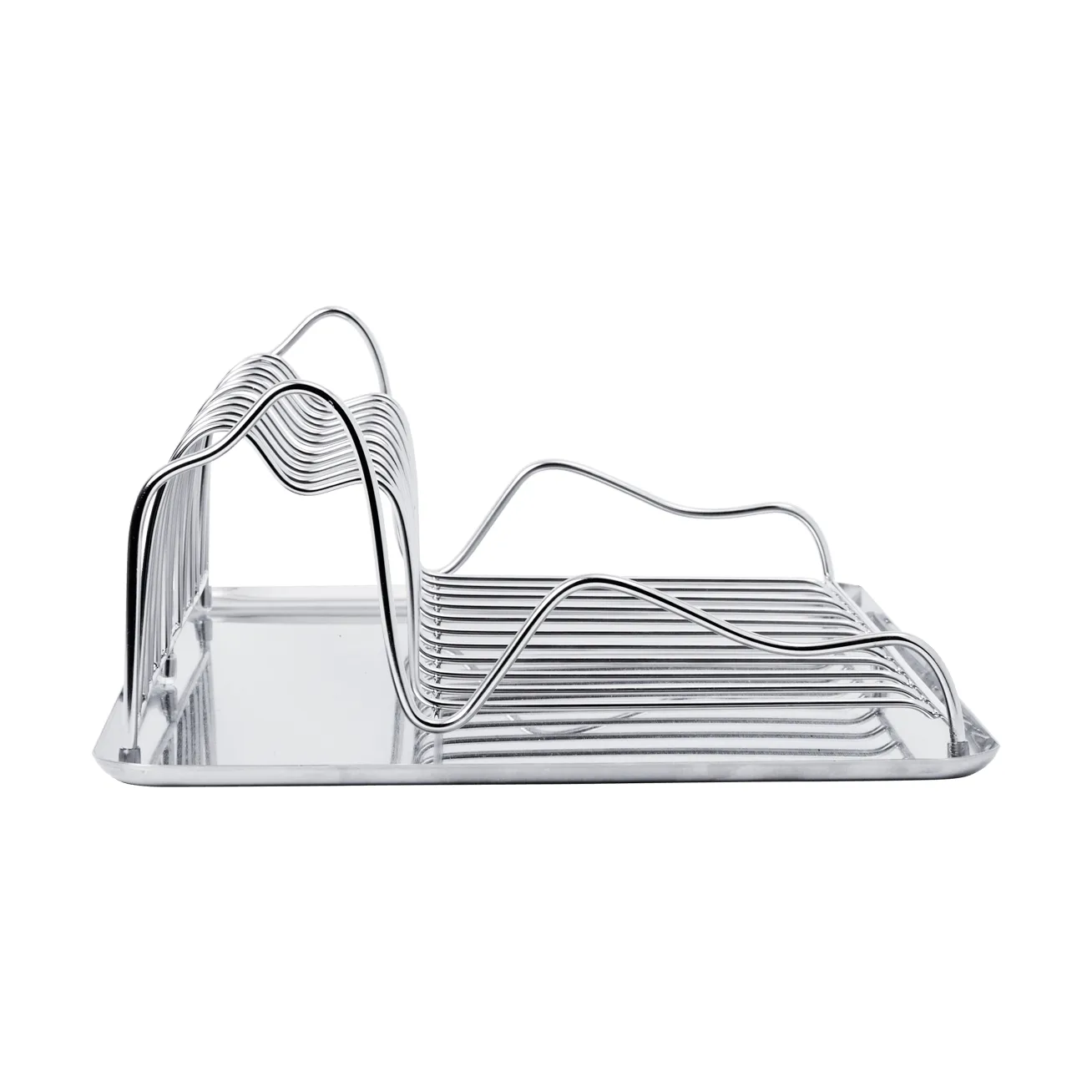 Curvature afdruiprek, Stainless steel Ferm Living