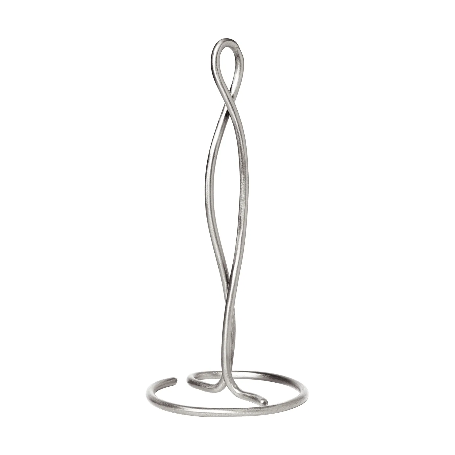Curvature keukenrolhouder, Stainless steel Ferm Living