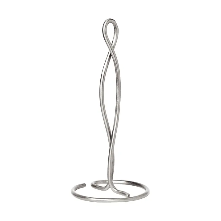 Curvature keukenrolhouder - Stainless steel - Ferm Living